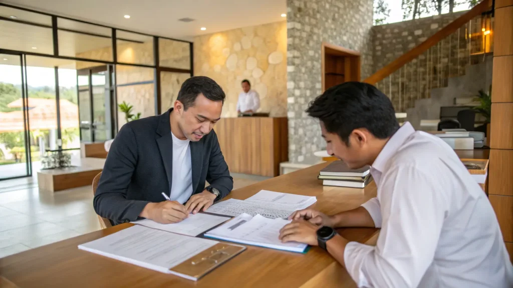 Corporate Property Ownership Documentation | Property & Real Estate Law Service | Bali Premium Trip