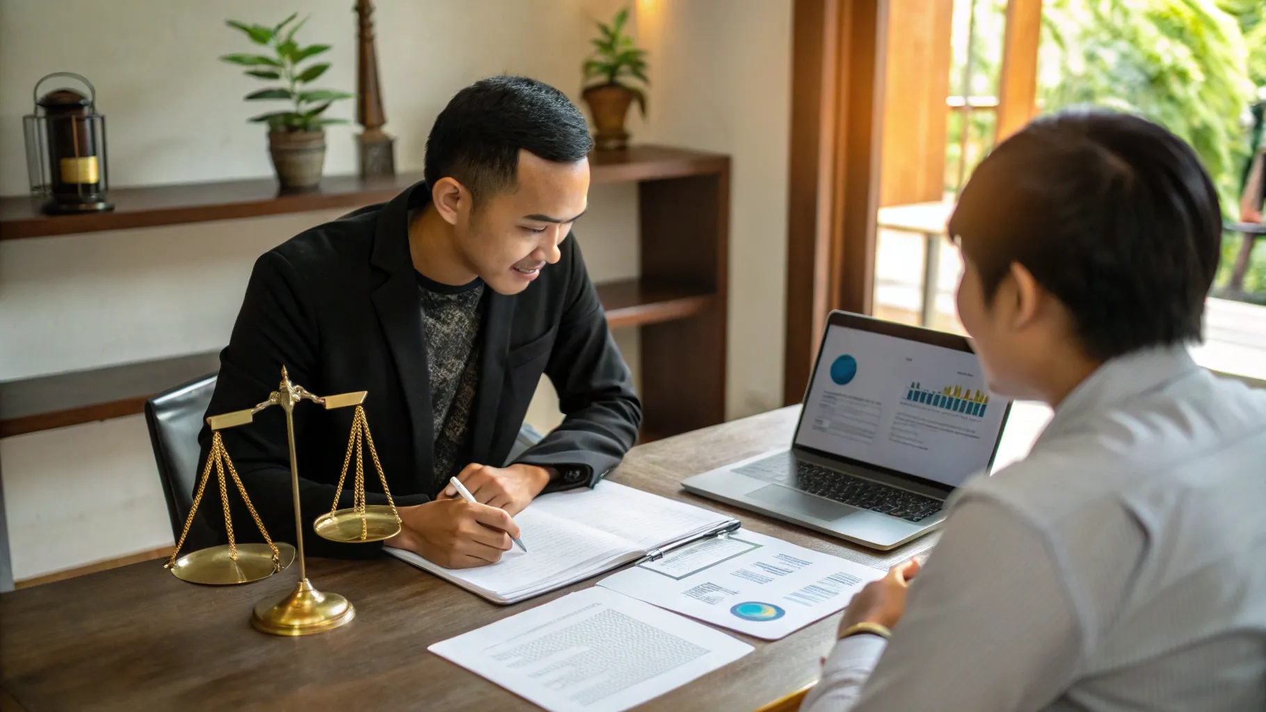 Cyber Legal Services: Legal Protection for Digital Transactions