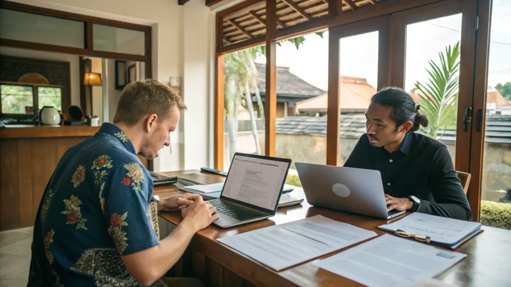 IT Contracts and Digital Business | Digital, Cyber & Intellectual Property Law Services | Bali Premium Trip