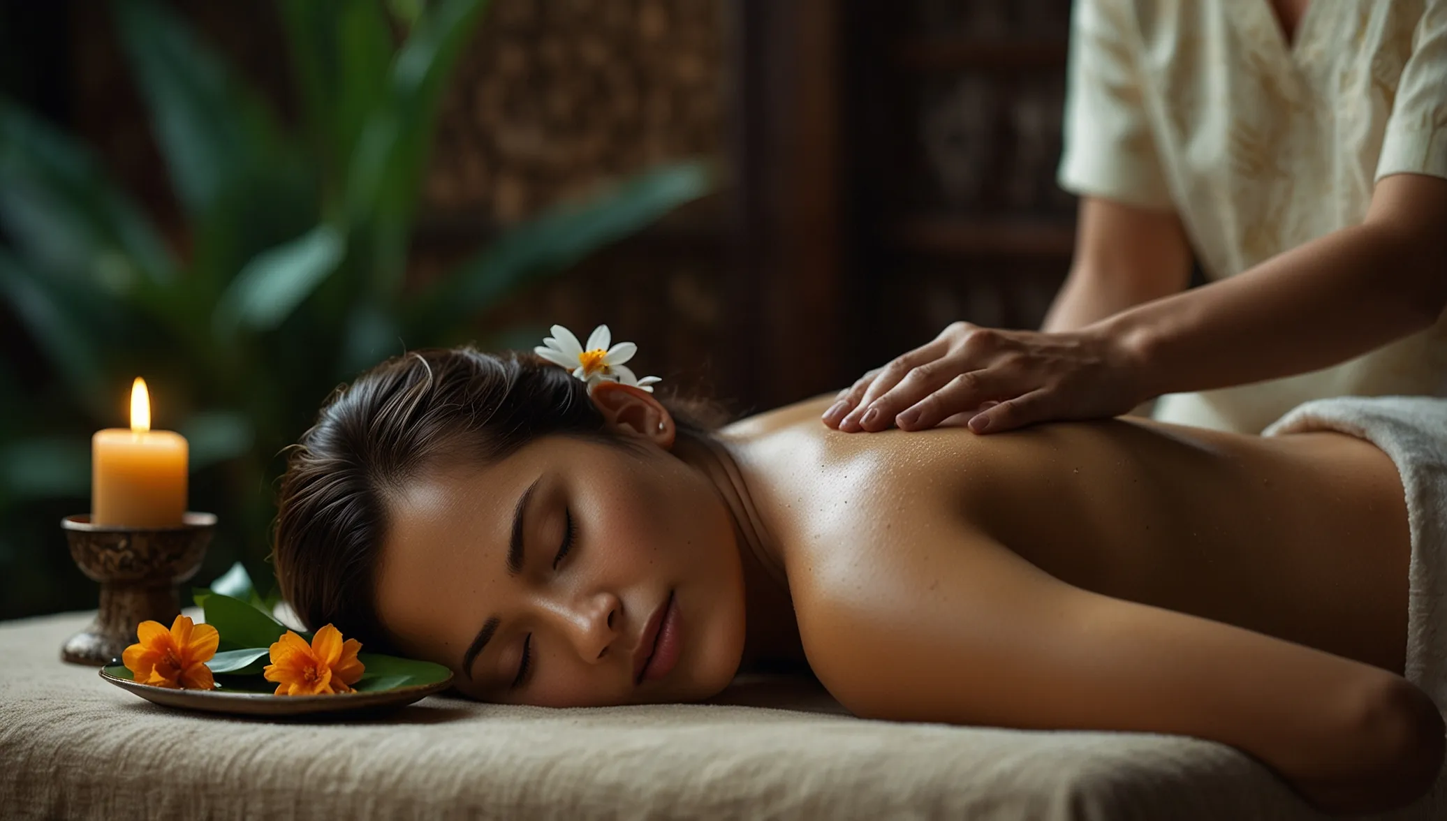 Jala Guna Herbal Poultice Massage | Wellness Service | Bali Premium Trip