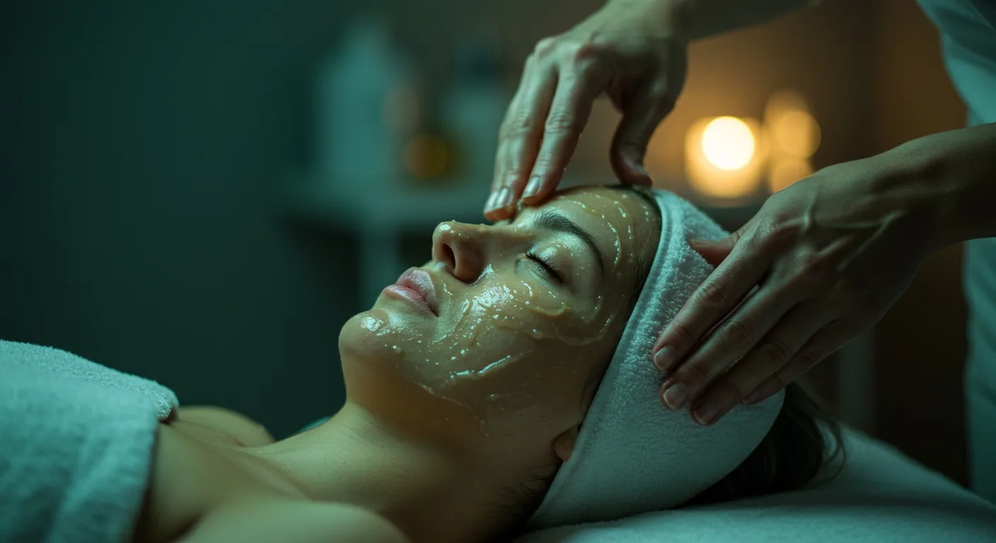 Kombucha & Hyaluronic Skin Reset | Wellness Service | Bali Premium Trip