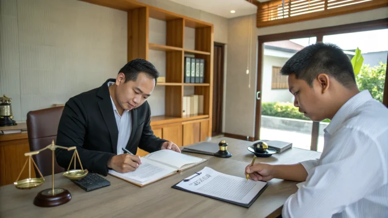 Legal Compliance Audit | Property & Real Estate Law Service | Bali Premium Trip