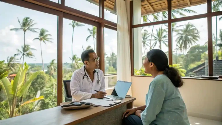 Medical Consultations | Doctor Home Care in Bali | Bali Premium Trip