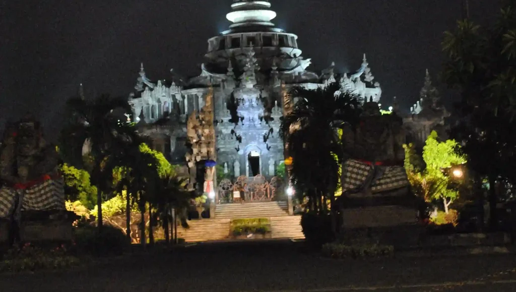 Museum Bajra Sandhi (Source Wikimedia)