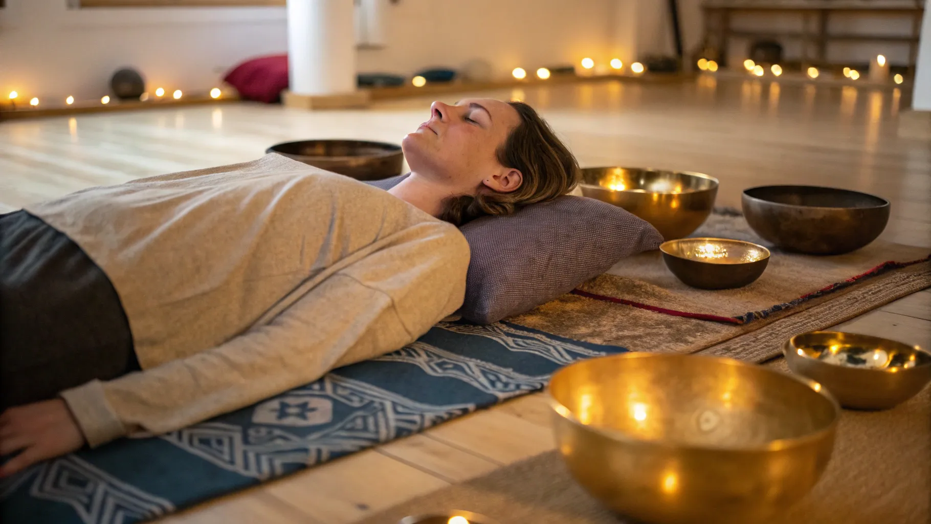 Nada Prana – Tibetan Singing Bowl Therapy | Bali Premium Trip