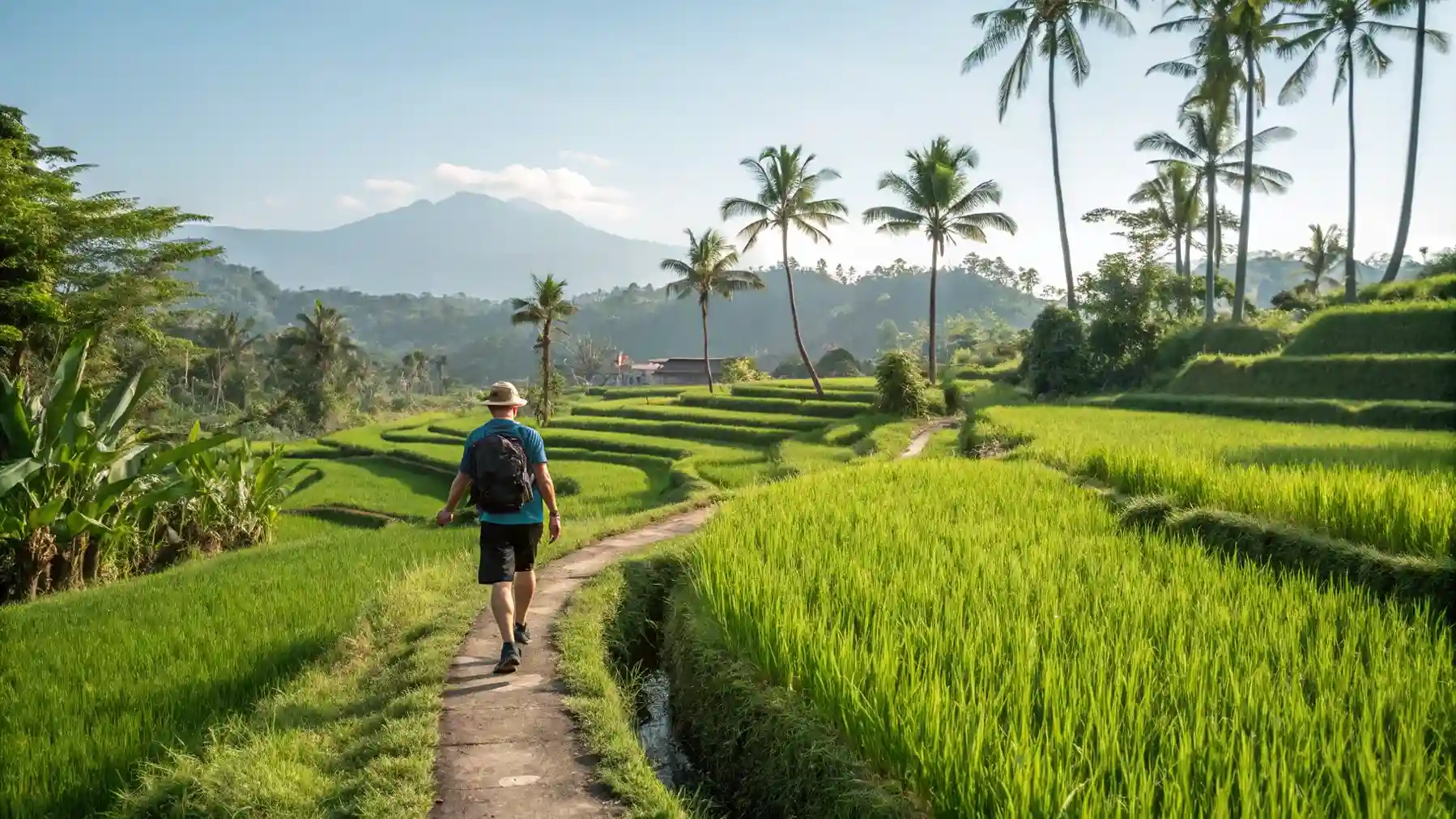 Power Walk | Wellness Services | Bali Premium Trip