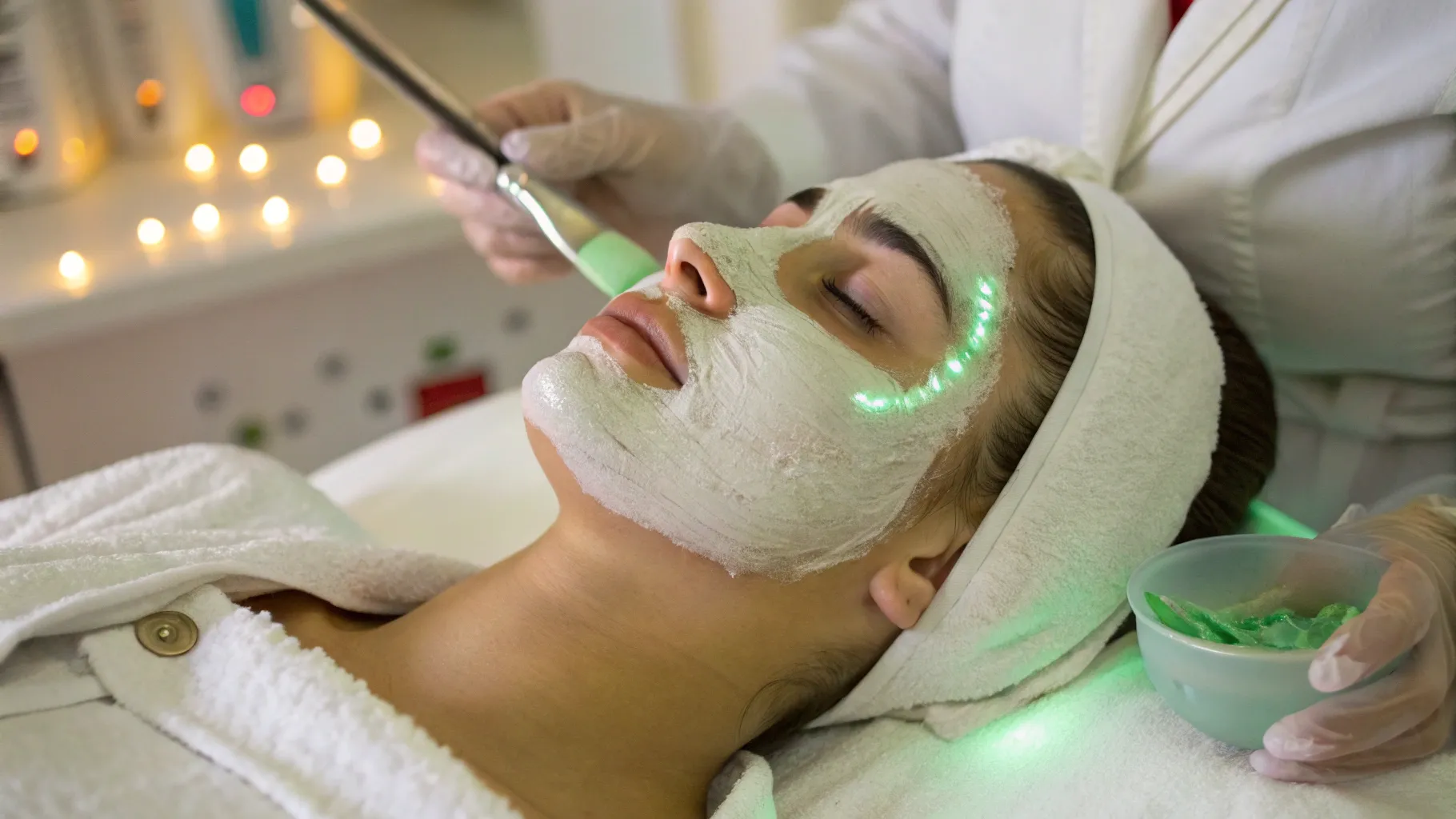 Radiant Peel with Apple & Bamboo | Wellness Services | Bali Premium Trip