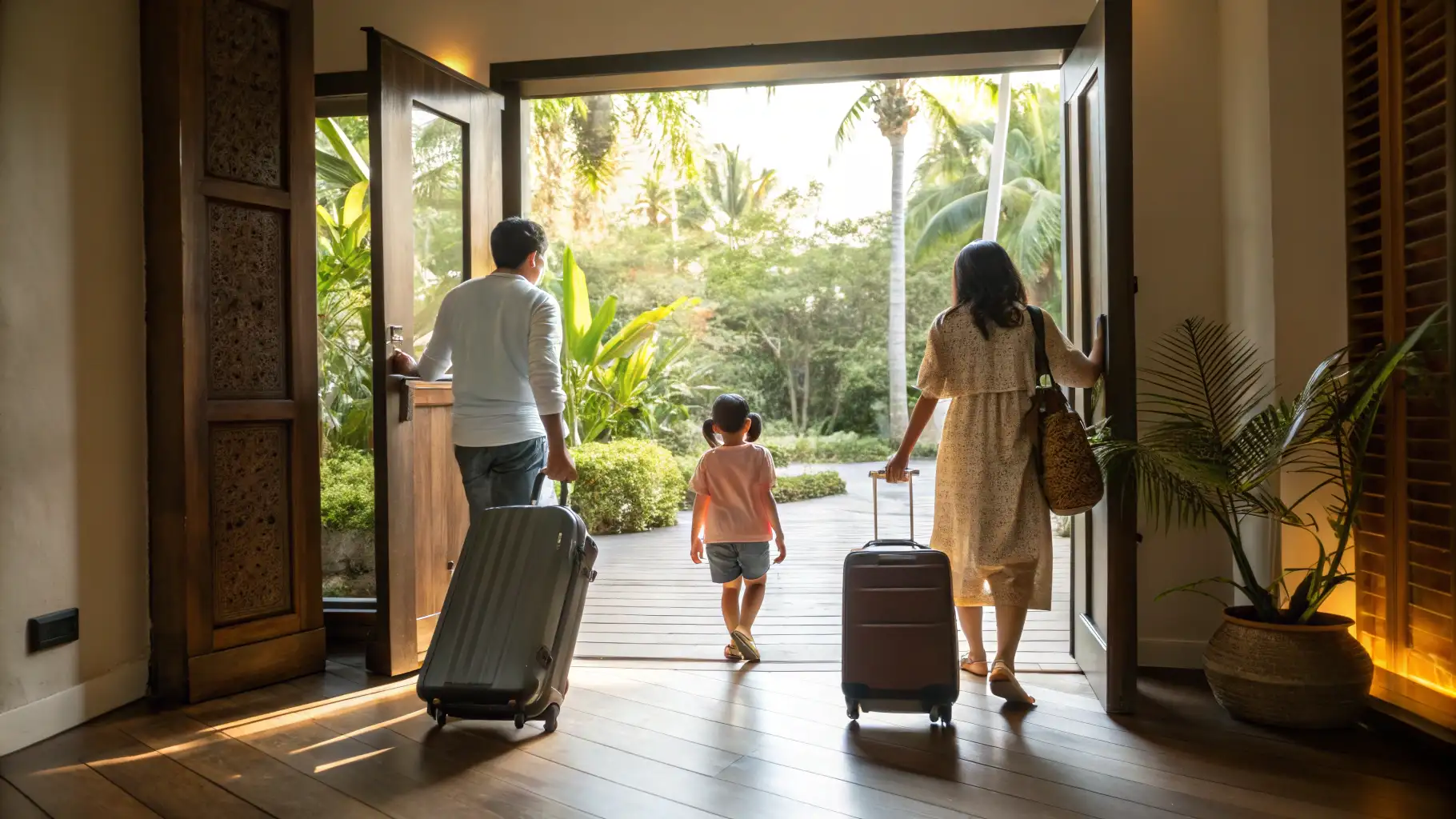 Relocate from South Korea to Bali 2025