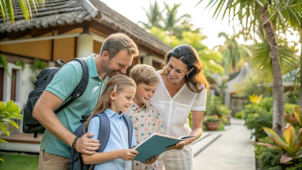 School and Education Services | Relocate Services | Bali Premium Trip