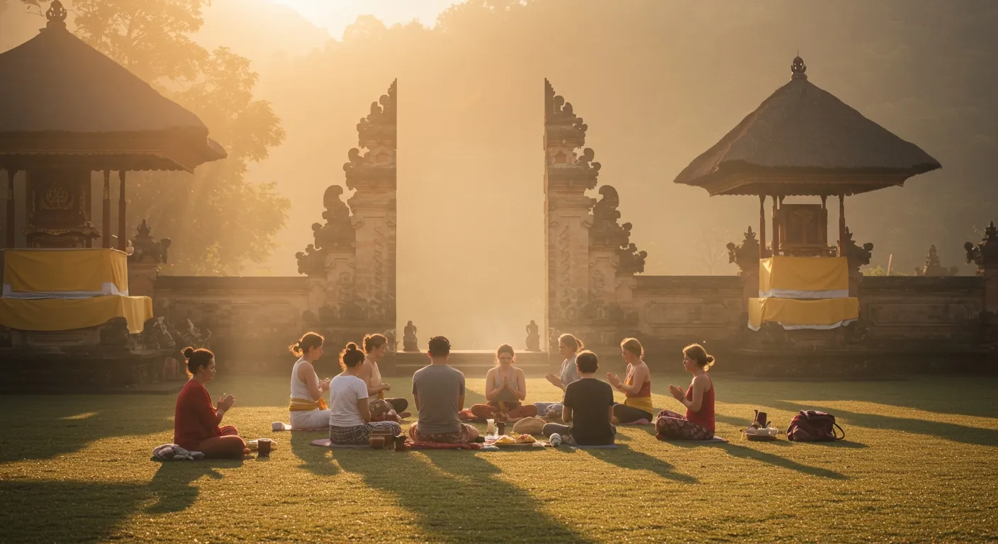 Spiritual & Cultural Retreats | Bali Premium Trip