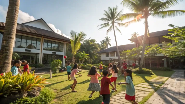 Top International Schools in Bali | Bali Premium Trip