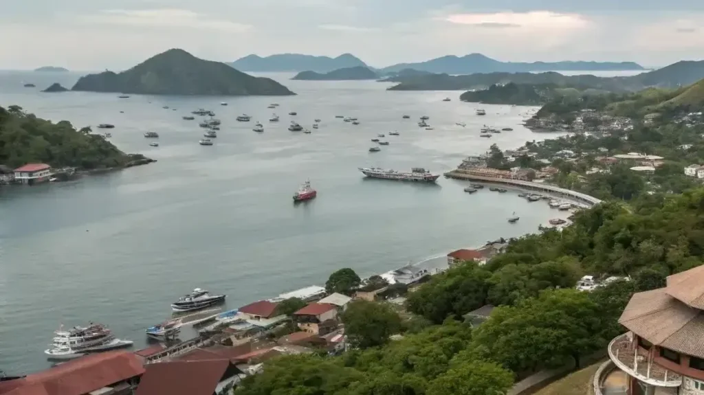 Waringin Peak | Rental Mini Cooper Labuan Bajo | Bali Premium Trip