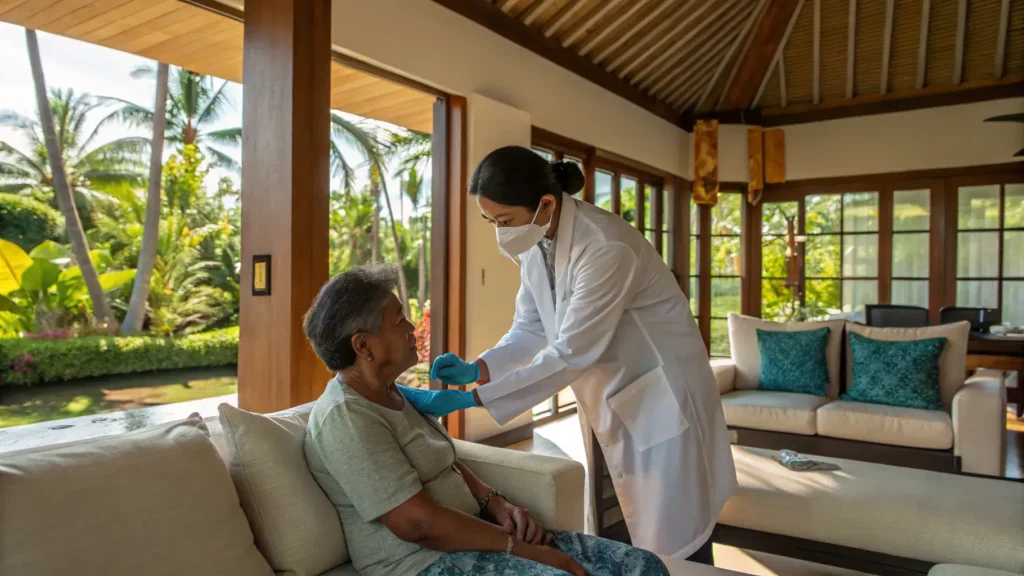 Doctor Home Care in Bali | Bali Premium Trip