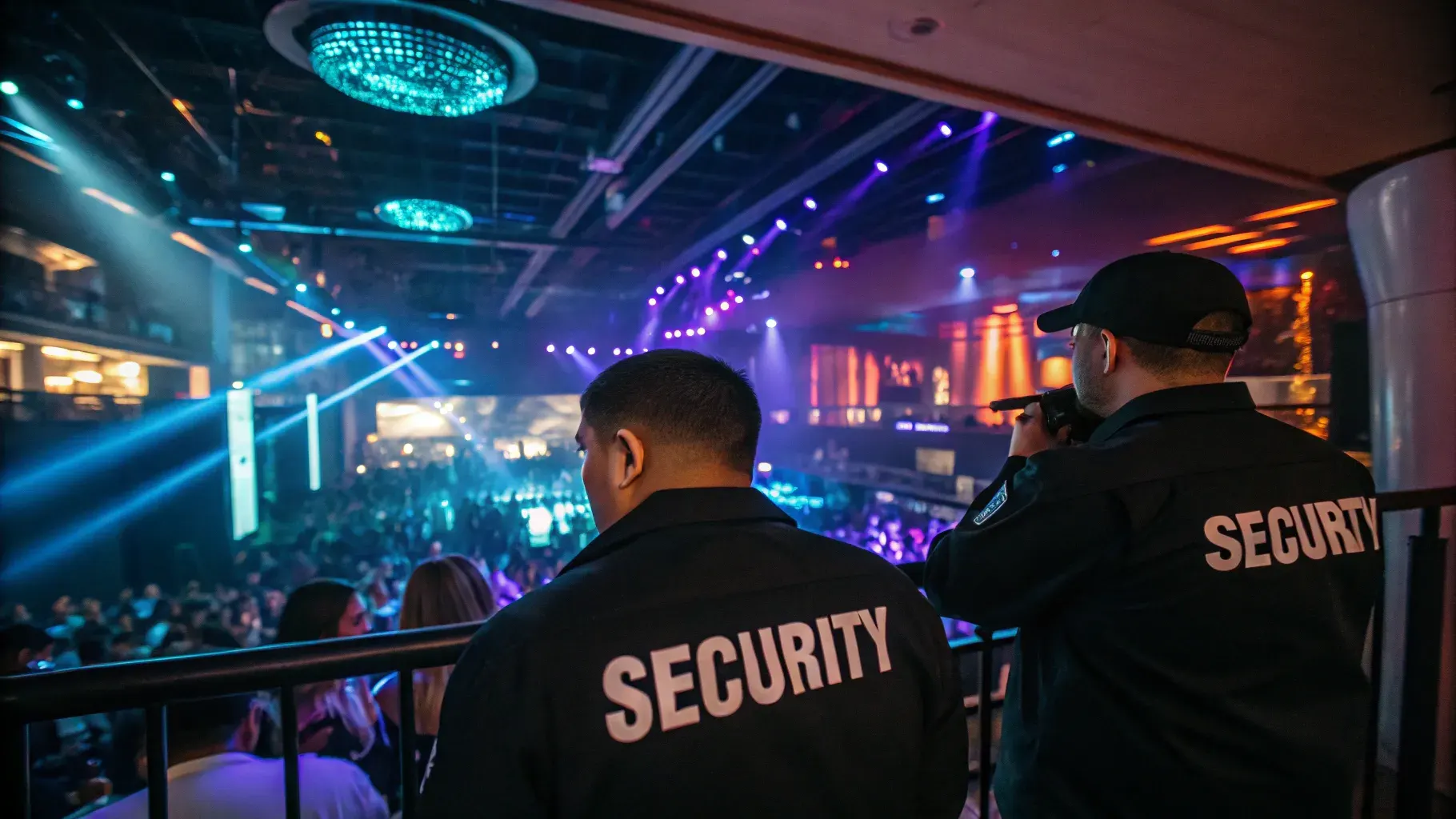Bali Nightclub Security Hire | Private Security Bali | Bali Premium Trip