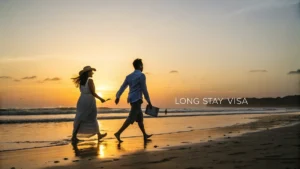 Long Stay Couple Visa | Visa Extension Service | Bali Premium Trip