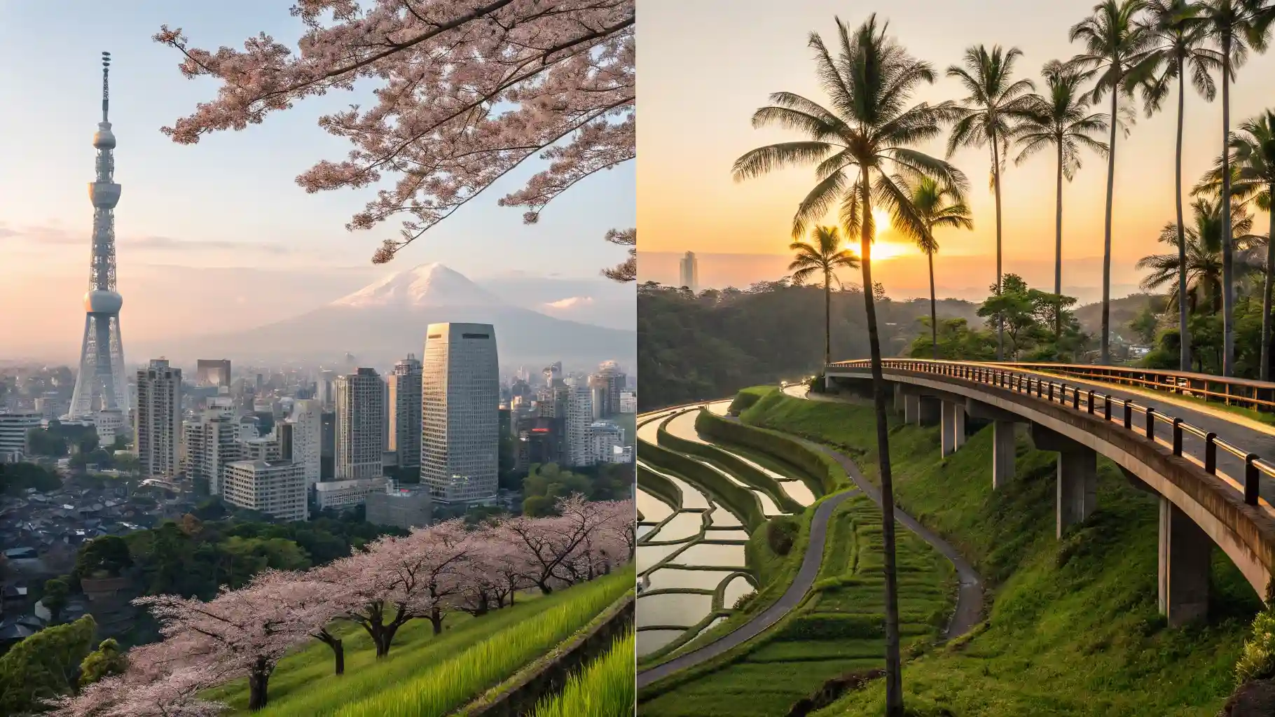 Relocation from Japan