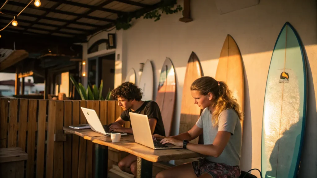 Digital Nomad Move to Bali due war in Thailand | Relocate Service | Bali Premium Trip