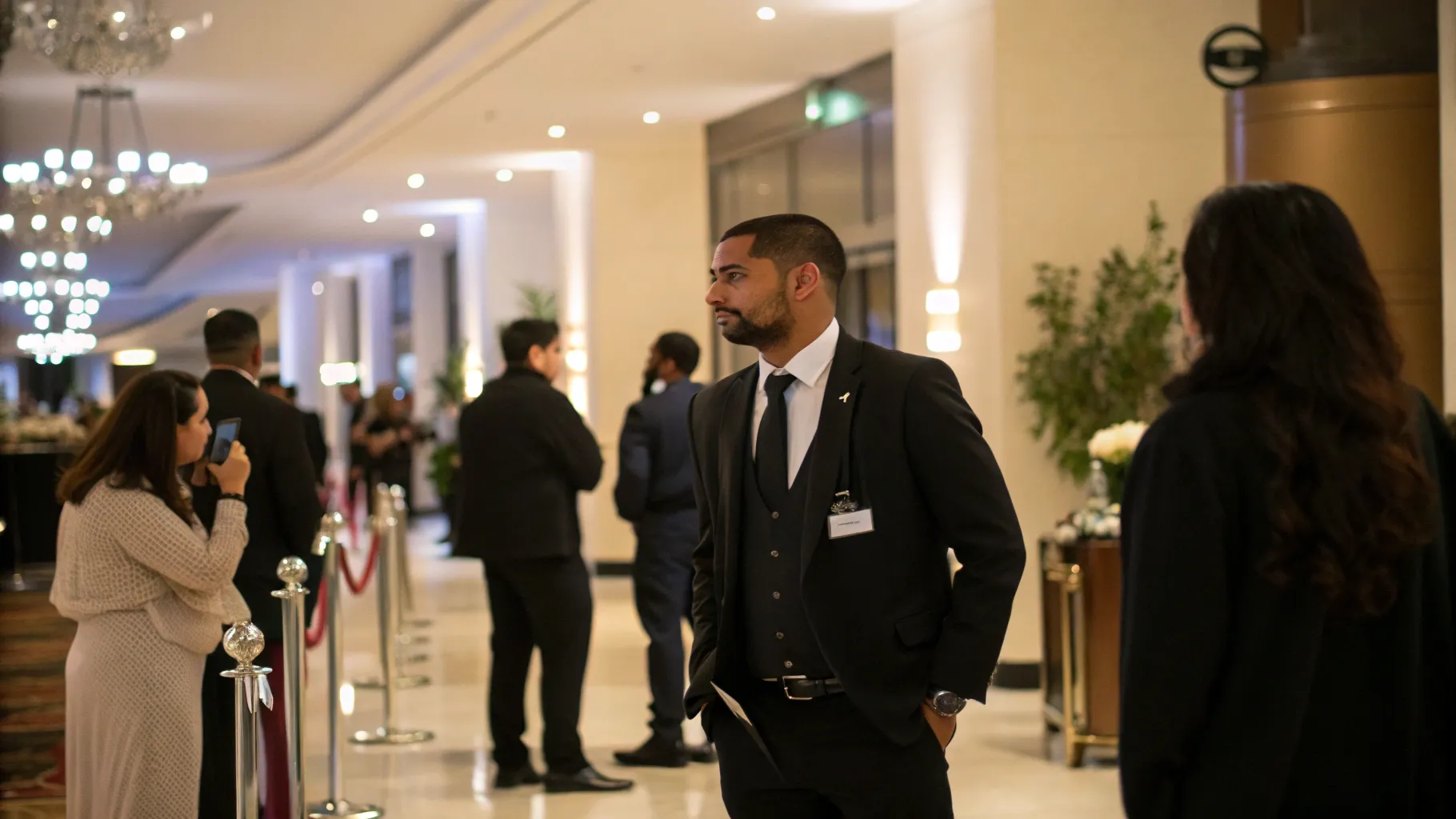 Discreet & Professional Protection | Private Security Bali | Bali Premium Trip