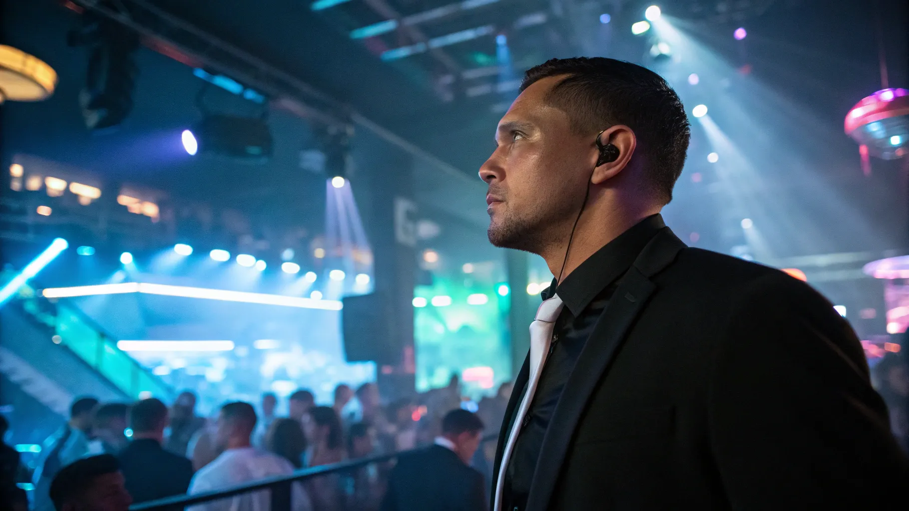 Expert Trained Security Personnel | Private Security Bali | Bali Premium Trip