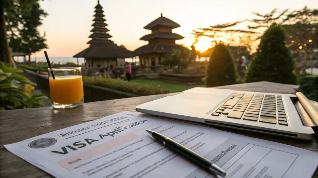 Bali Business Visa | Visa Extension Service | Bali Premium Trip