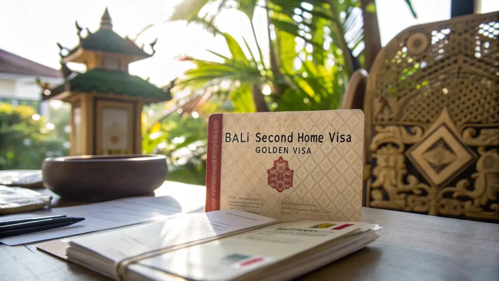 Golden Visa | Visa Extension Service | Bali Premium Trip