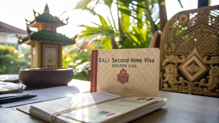 Golden Visa | Visa Extension Service | Bali Premium Trip