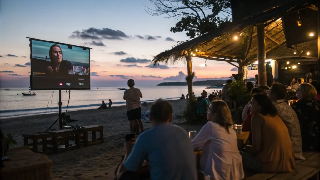 Tourist move to Bali due war in Thailand | Relocate Service | Bali Premium Trip