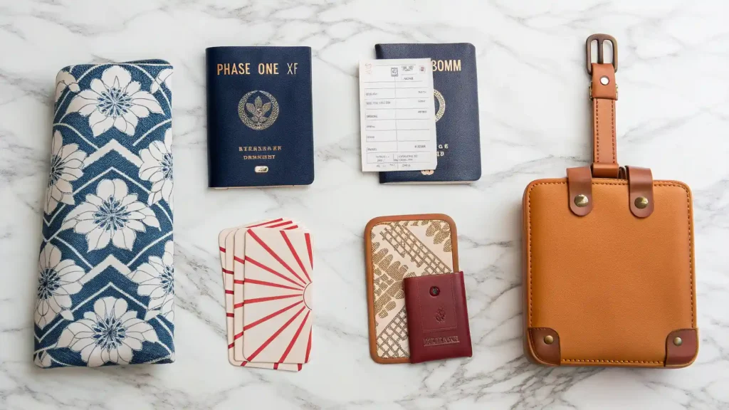 Flight Documents | Relocate from Japan to Bali | Bali Premium Trip