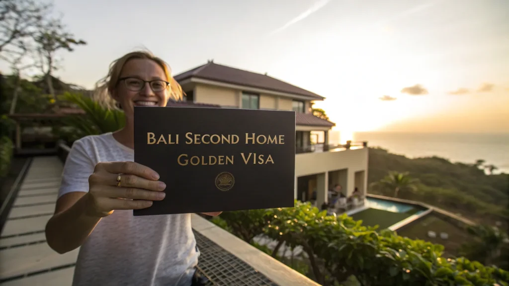 Golden Visa | Visa Extension Service | Bali Premium Trip