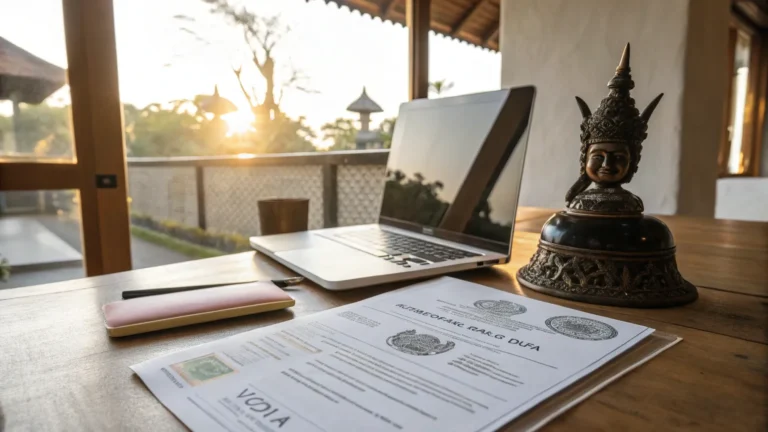 Single Entry Visa | Visa Extension Service | Bali Premium Trip