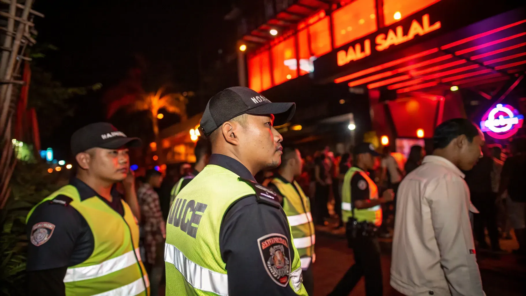 Tailored Security Solutions | Private Security Bali | Bali Premium Trip