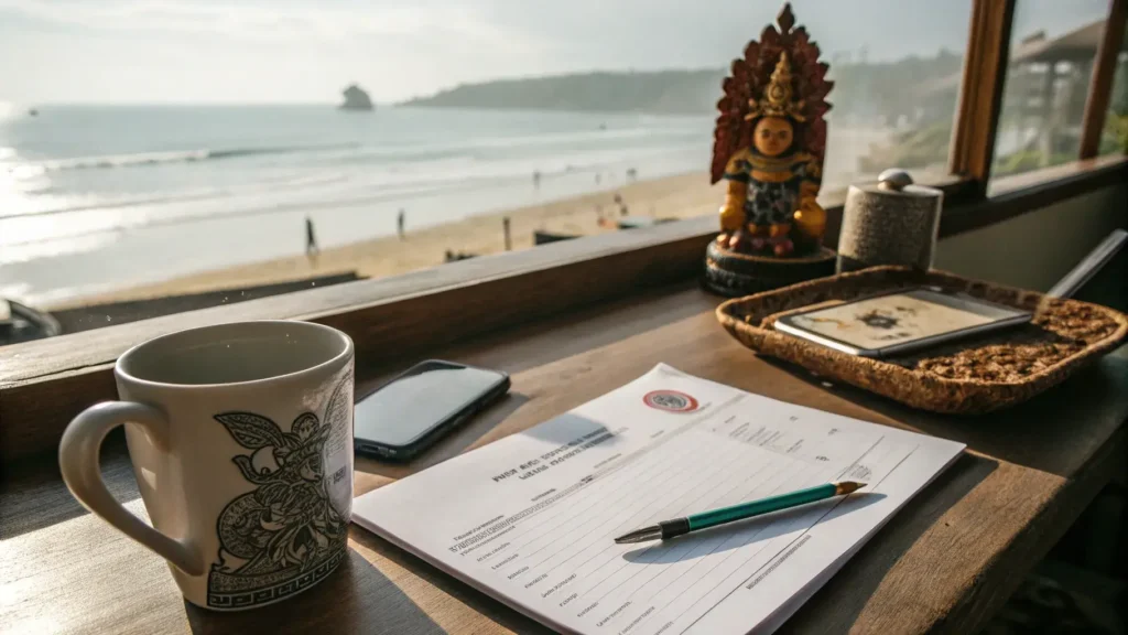 Work Visa Services | Visa Extension Service | Bali Premium Trip
