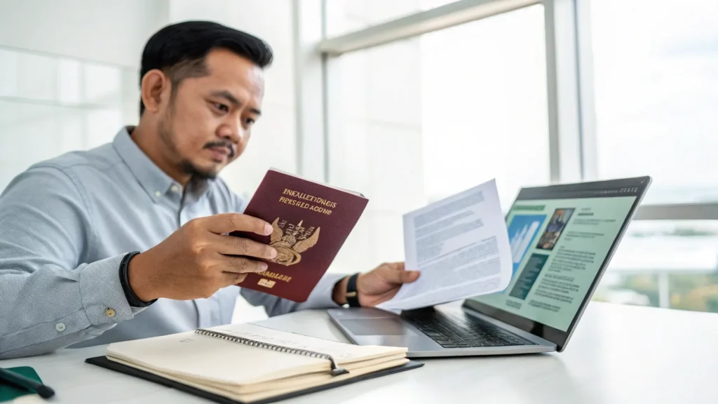 Work Visa | Visa Extension Service | Bali Premium Trip