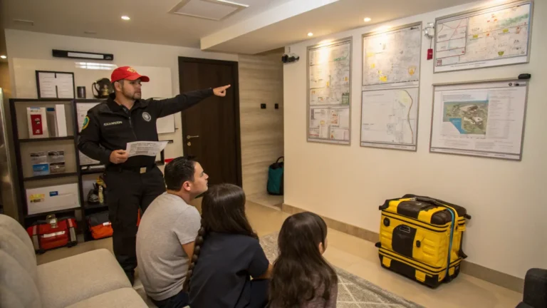 Evacuation Meeting | Expat Services | Bali Premium Trip