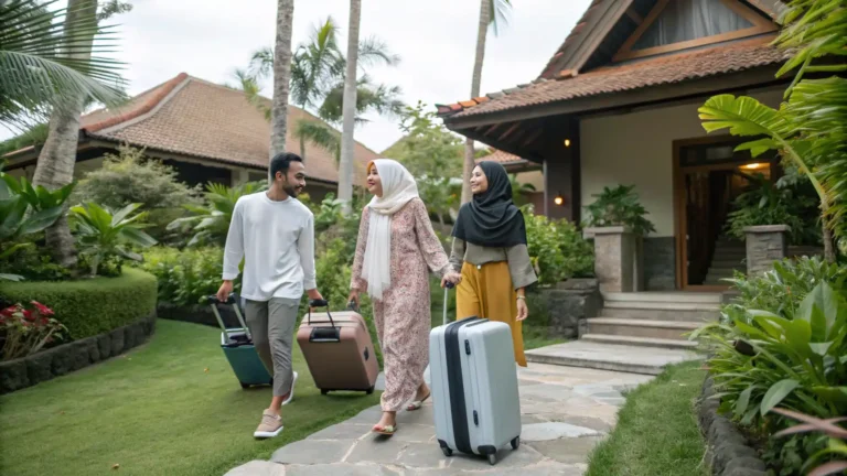 Family & Financial Solutions | Relocate from Saudi arabia to Bali | Bali Premium Trip