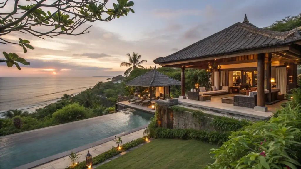 Modern Bali Villa Relocate from Saudi arabia to Bali | Bali Premium Trip