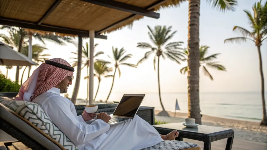 Relocate from Dubai to Bali | Bali Premium Trip