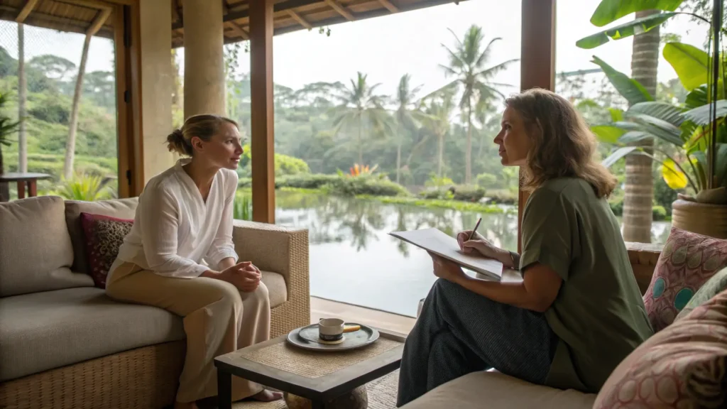 Professional Therapist | Expat Services | Bali Premium Trip