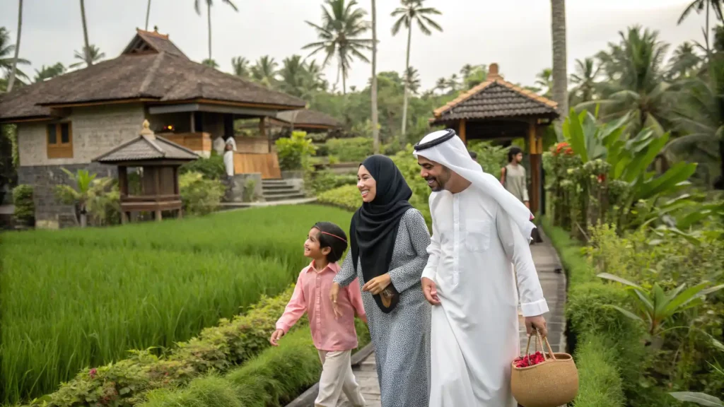 Dubai Family | Relocate from Dubai to Bali | Bali Premium Trip