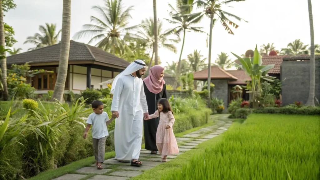 Dubai Family | Relocate from Dubai to Bali | Bali Premium Trip
