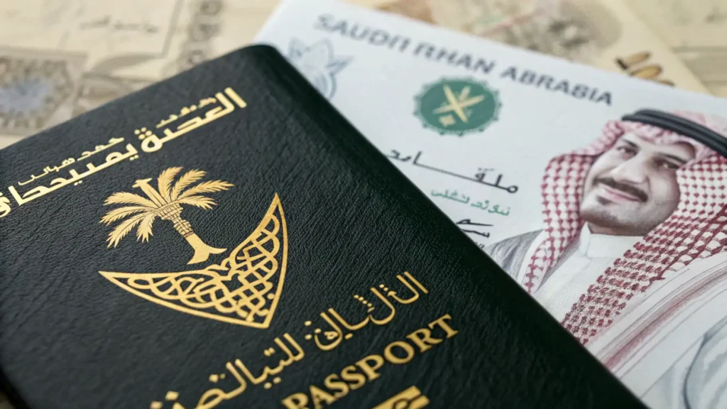 Saudi Arabia Passport | Relocate from Saudi Arabia to Bali | Bali Premium Trip