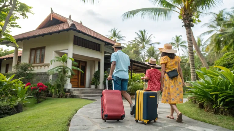 Turkiye Family in Villa | Relocation From Turkiye to Bali | Bali Premium Trip