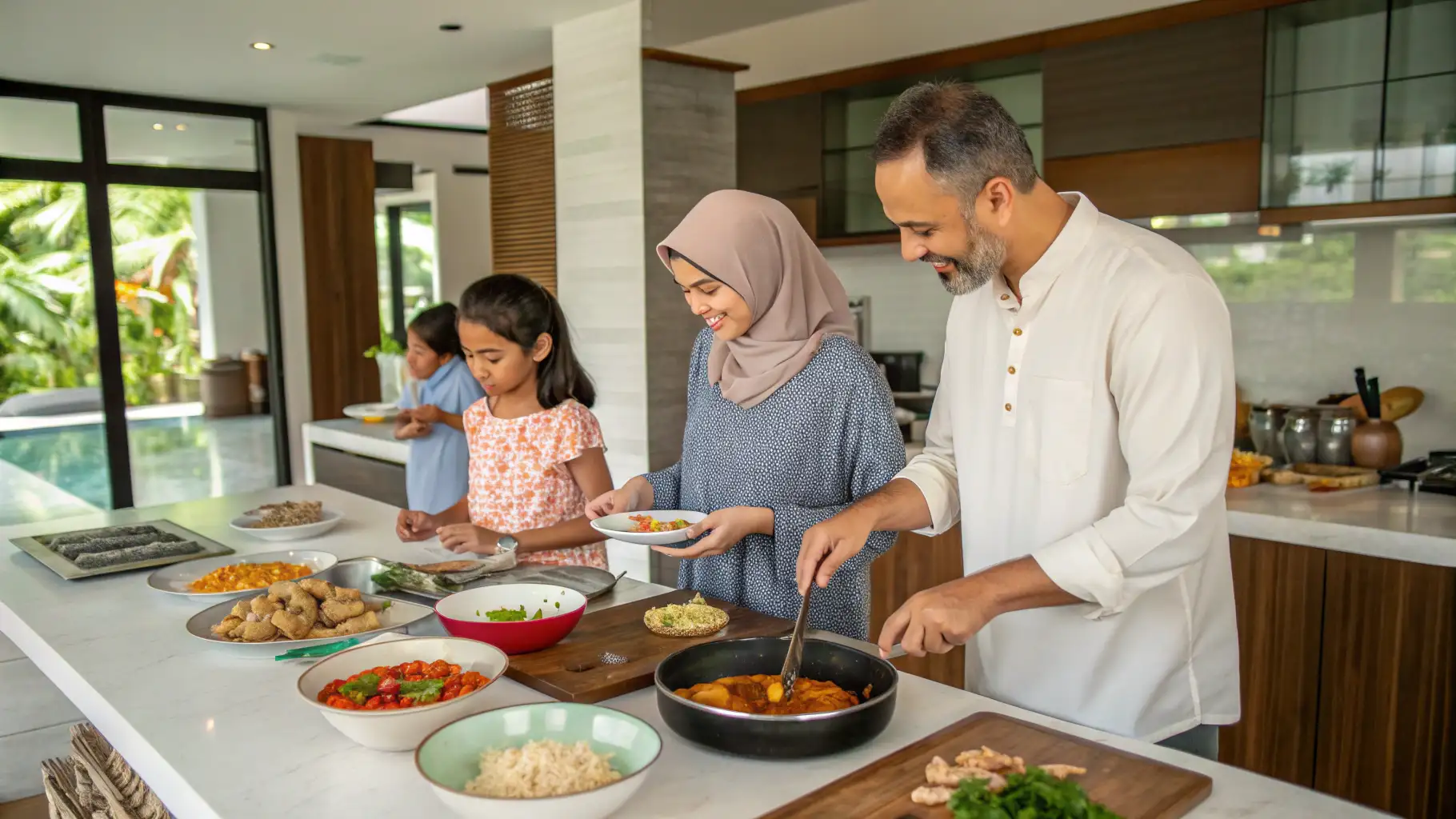 Complete Guide to Halal Luxury Living in Bali