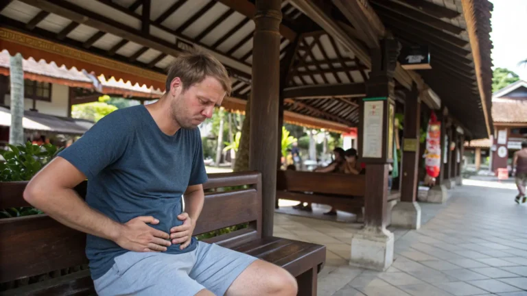 Bali Belly | Private Medical Concierge | Bali Premium Trip