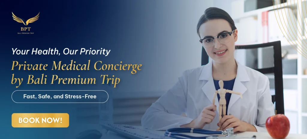 Banner Private Medical Concierge | Balli Premium Trip