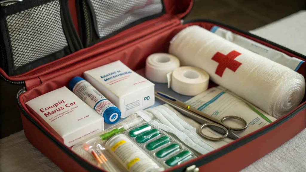 Emergency Kit for Emergency Medical Situation in Bali | Bali Premium Trip