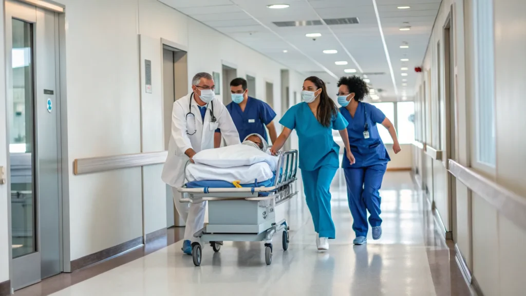 Emergency Medical Services in Bali | Bali Premium Trip