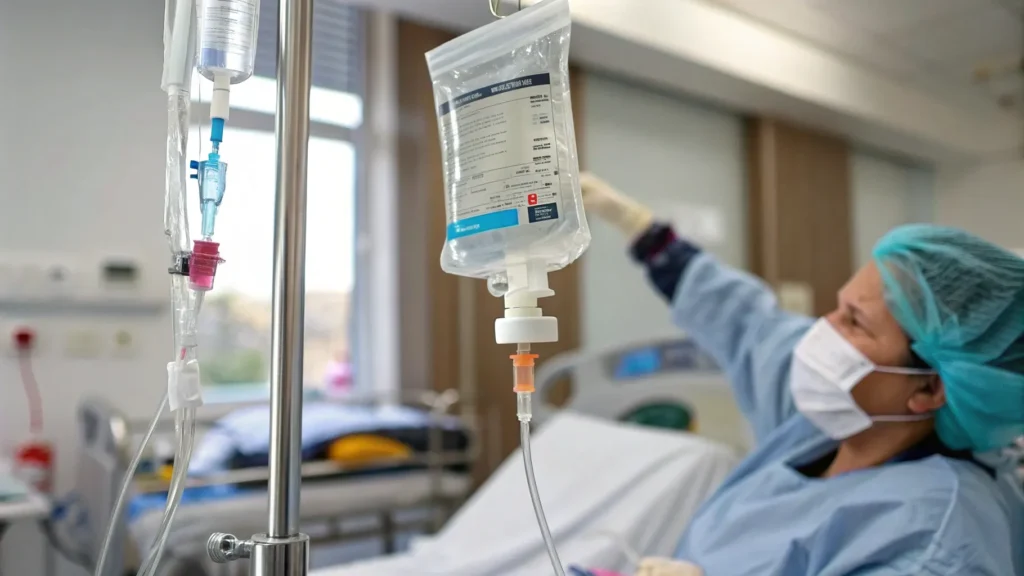IV Vitamin Booster | Private Medical Concierge | Bali Premium Trip