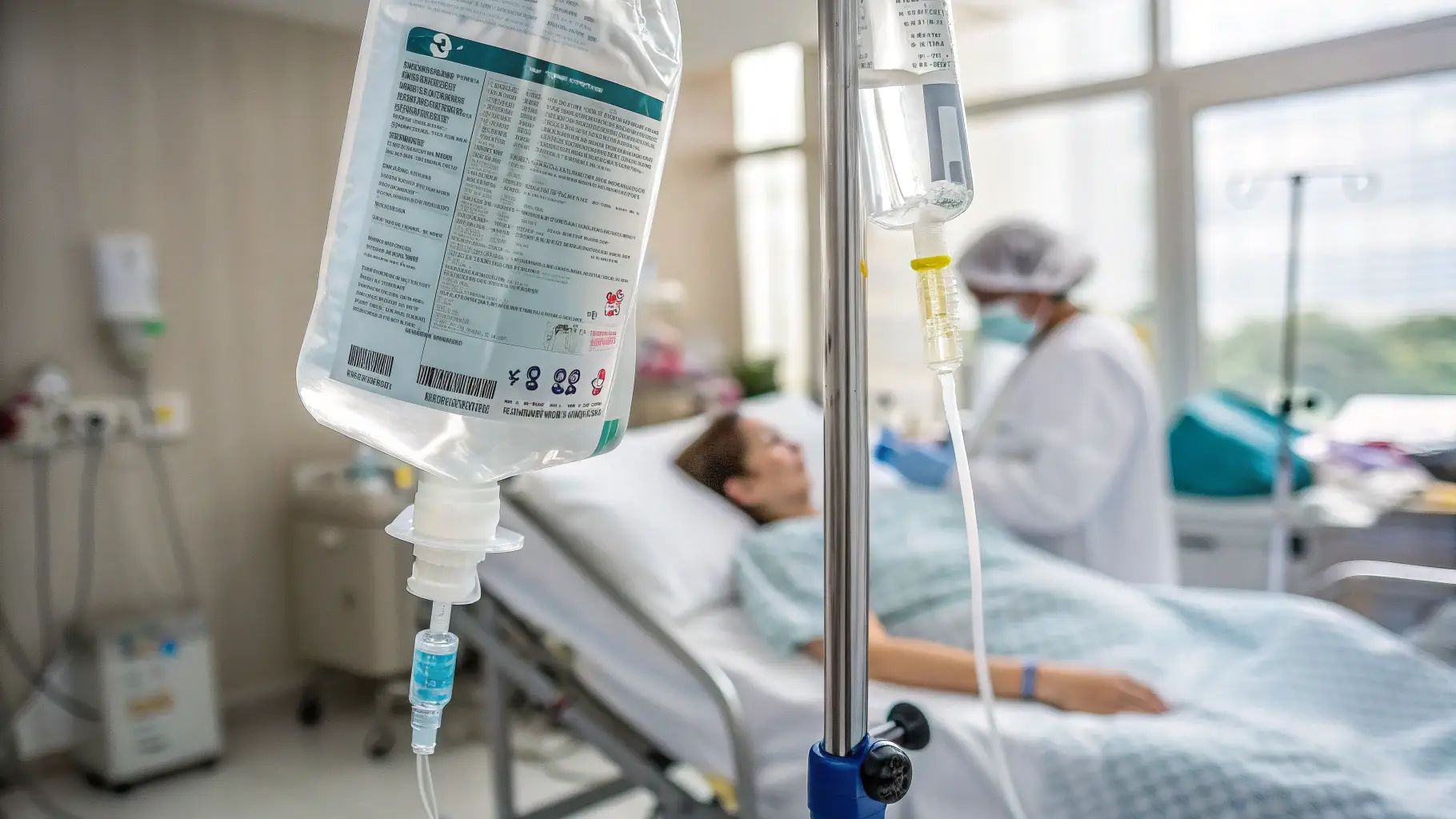IV Vitamin Drips and Wellness Therapy in Bali: Boost Your Health and Energy
