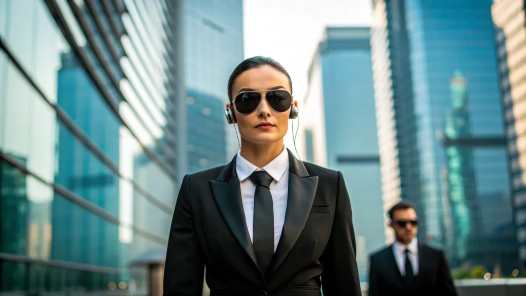 Female Bodyguard in Bali | Private Security in Bali | Bali Premium Trip